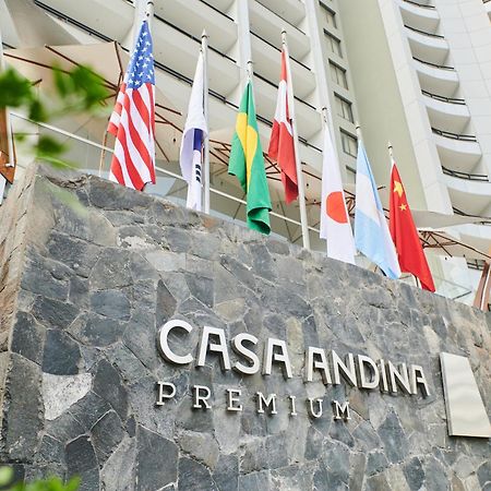 Casa Andina Premium Golf Los Incas Lima Exterior foto