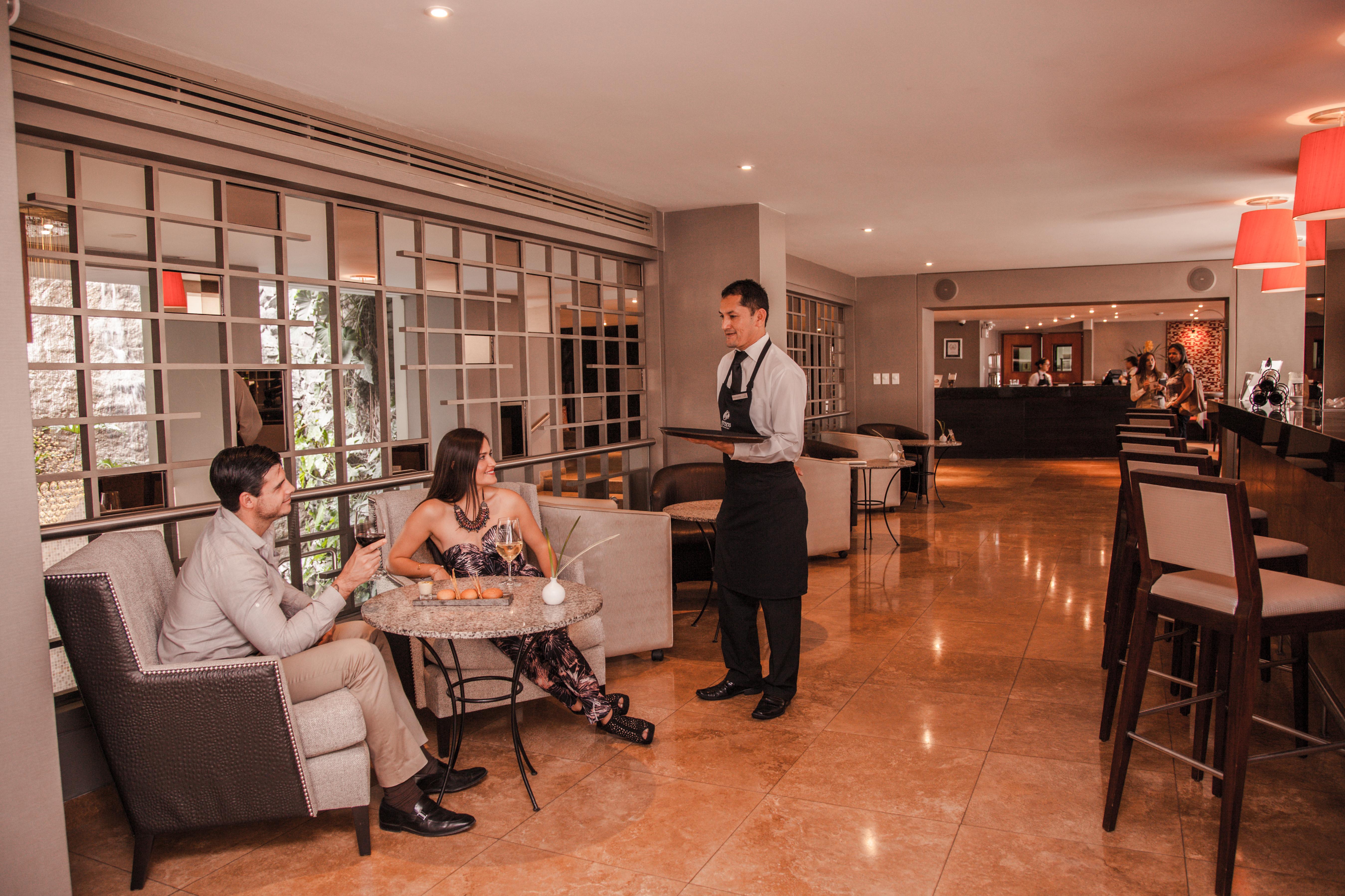 Casa Andina Premium Golf Los Incas Lima Exterior foto