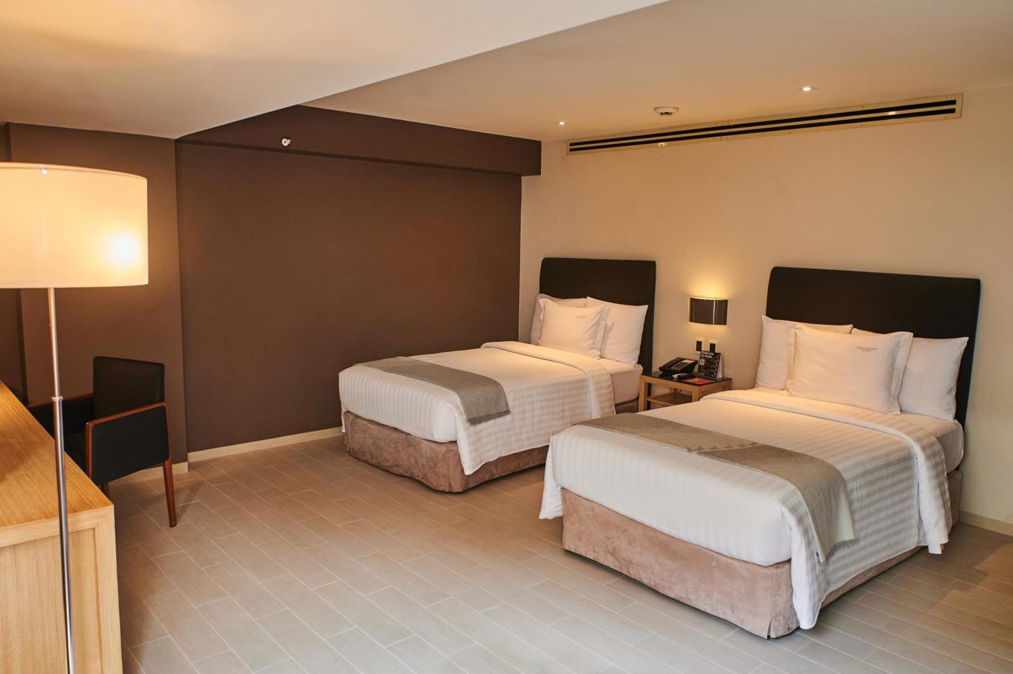 Casa Andina Premium Golf Los Incas Lima Exterior foto