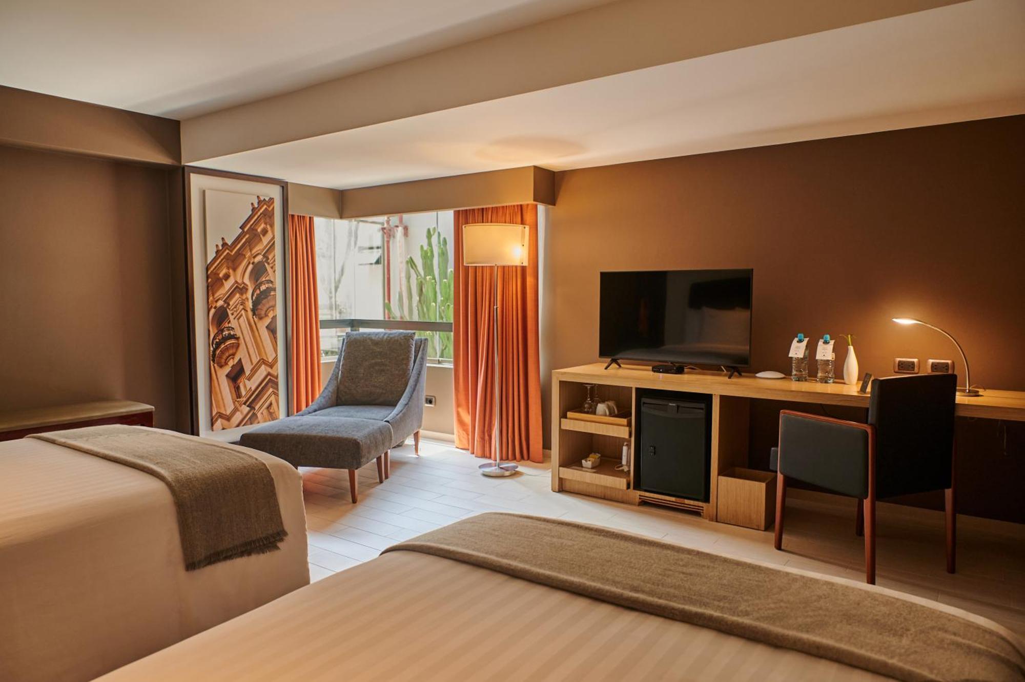 Casa Andina Premium Golf Los Incas Lima Exterior foto