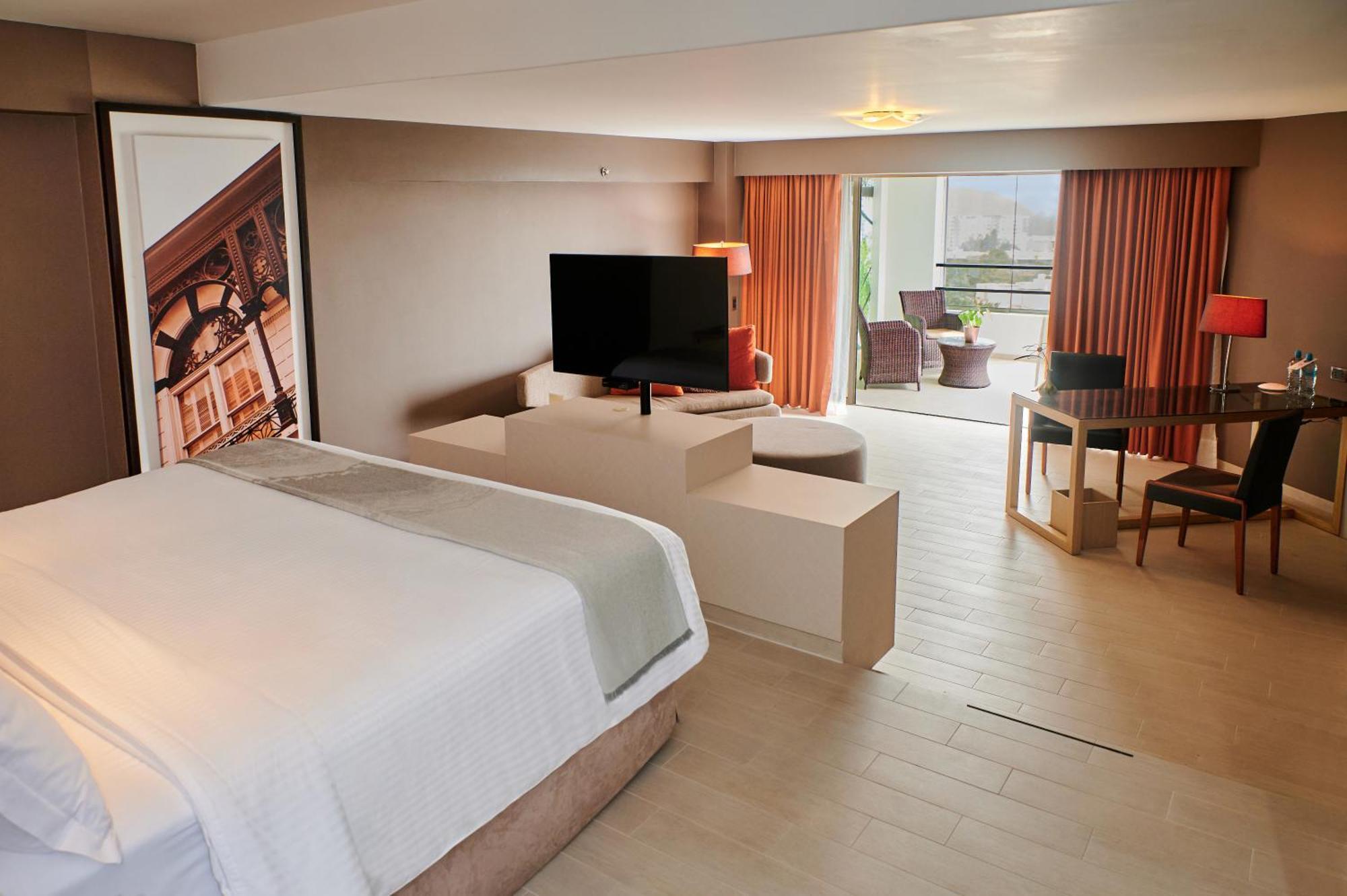 Casa Andina Premium Golf Los Incas Lima Exterior foto