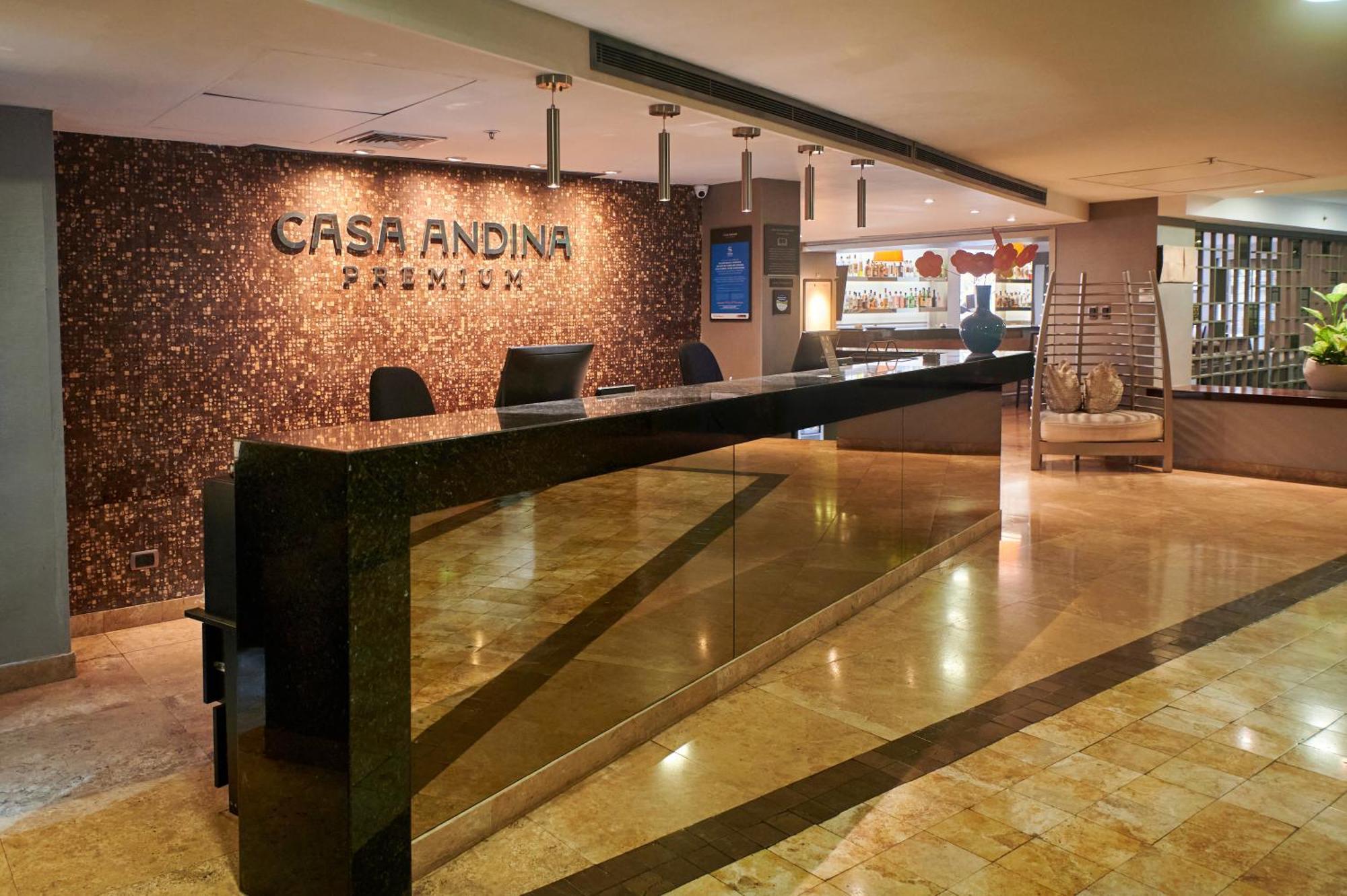Casa Andina Premium Golf Los Incas Lima Exterior foto