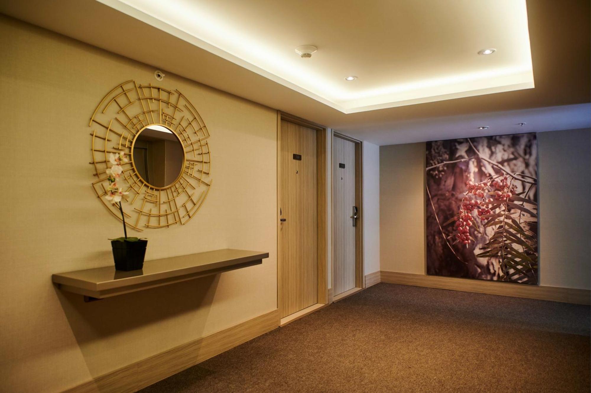 Casa Andina Premium Golf Los Incas Lima Exterior foto