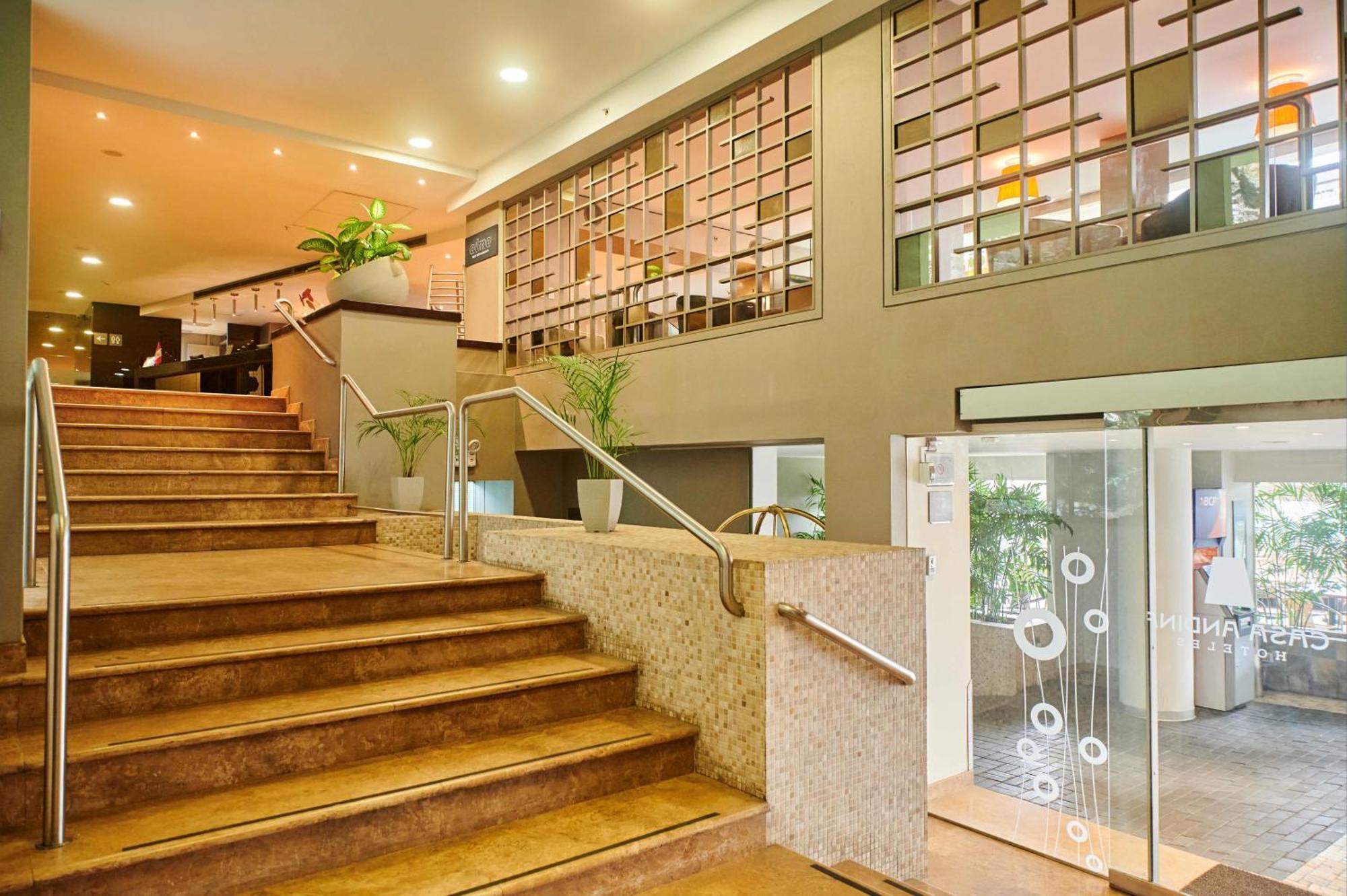 Casa Andina Premium Golf Los Incas Lima Exterior foto