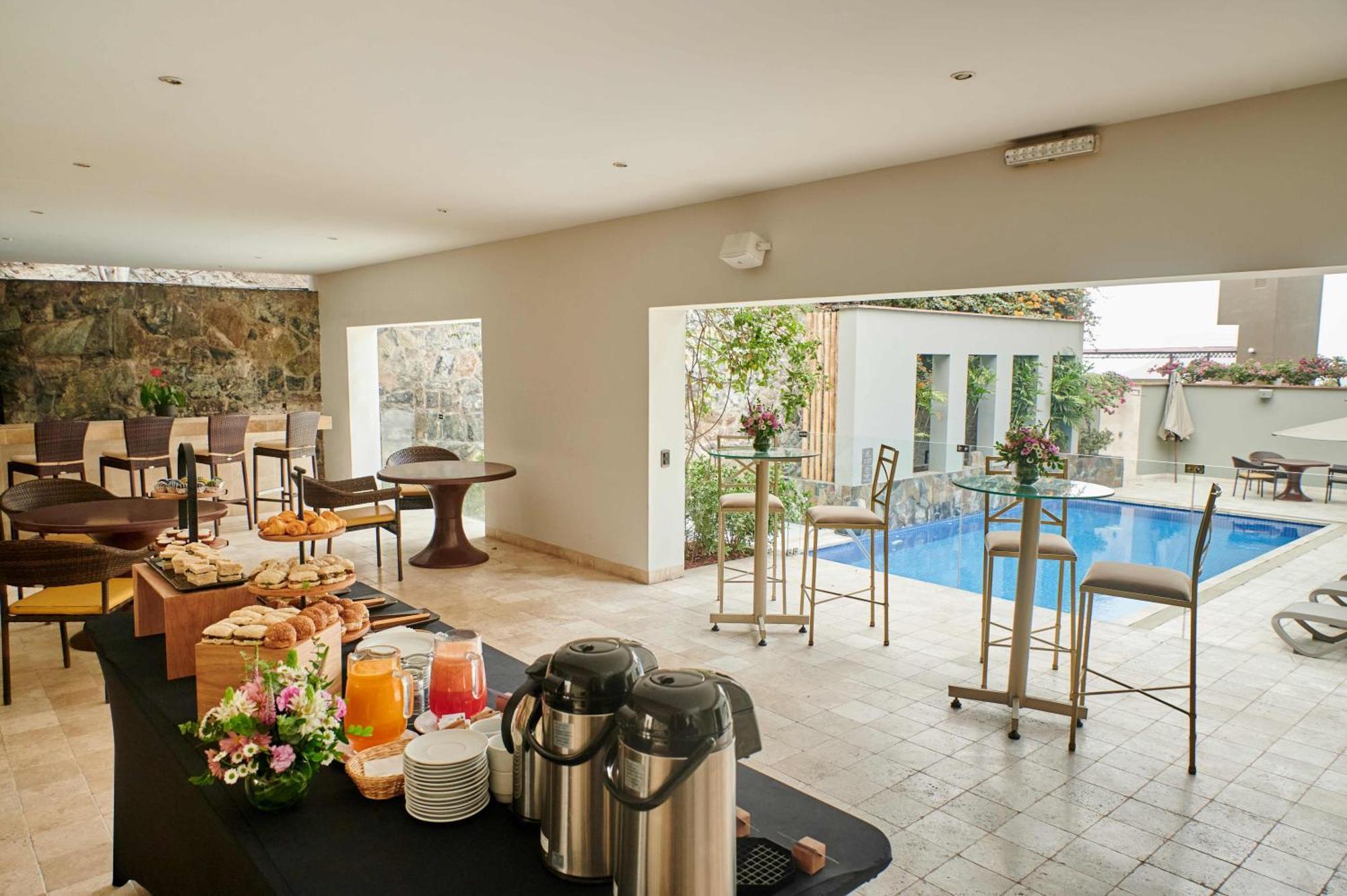 Casa Andina Premium Golf Los Incas Lima Exterior foto