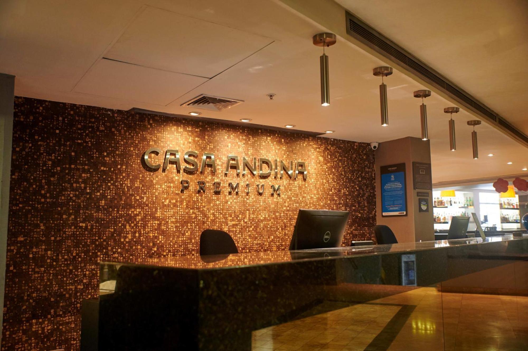 Casa Andina Premium Golf Los Incas Lima Exterior foto