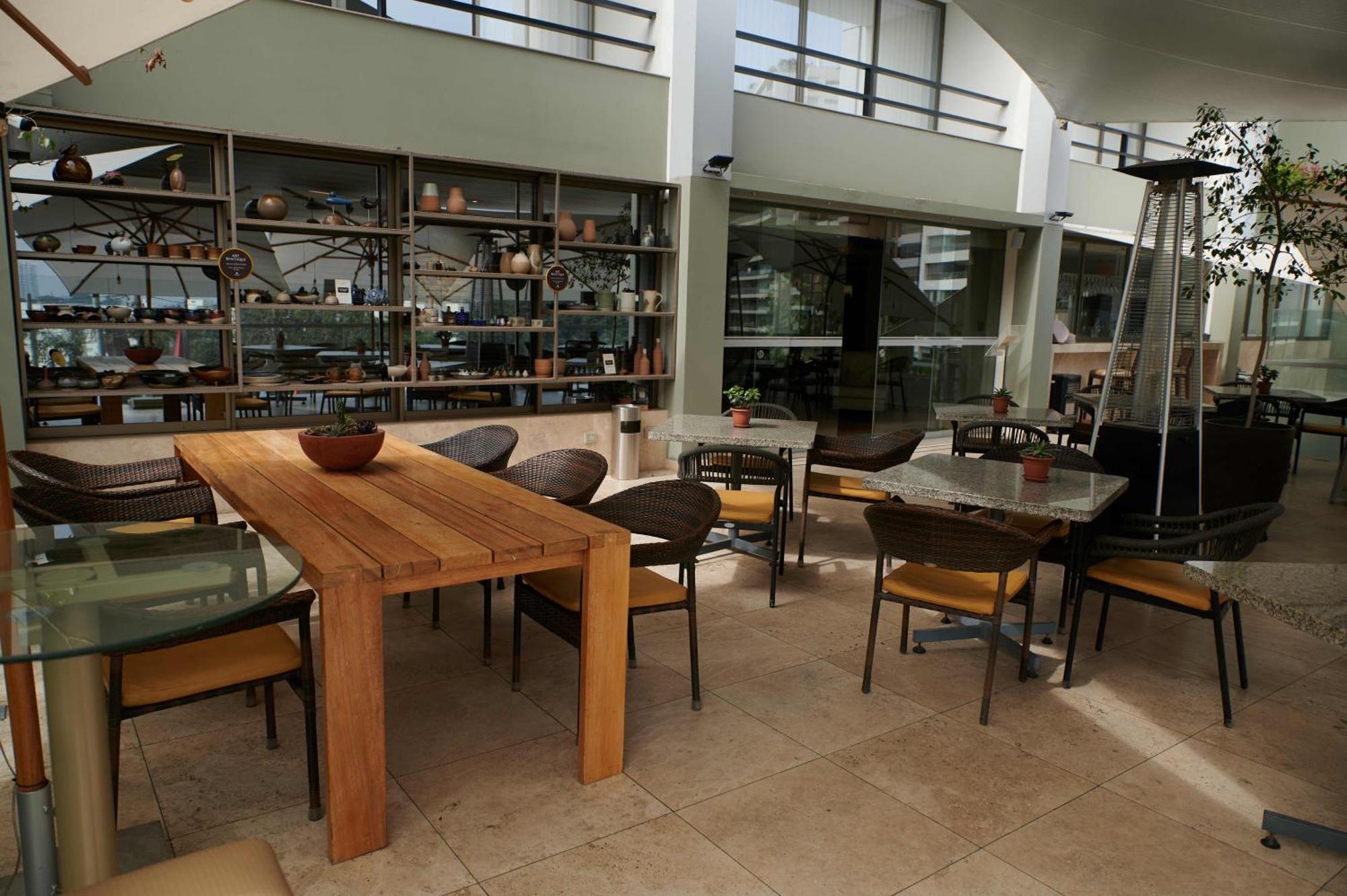 Casa Andina Premium Golf Los Incas Lima Exterior foto