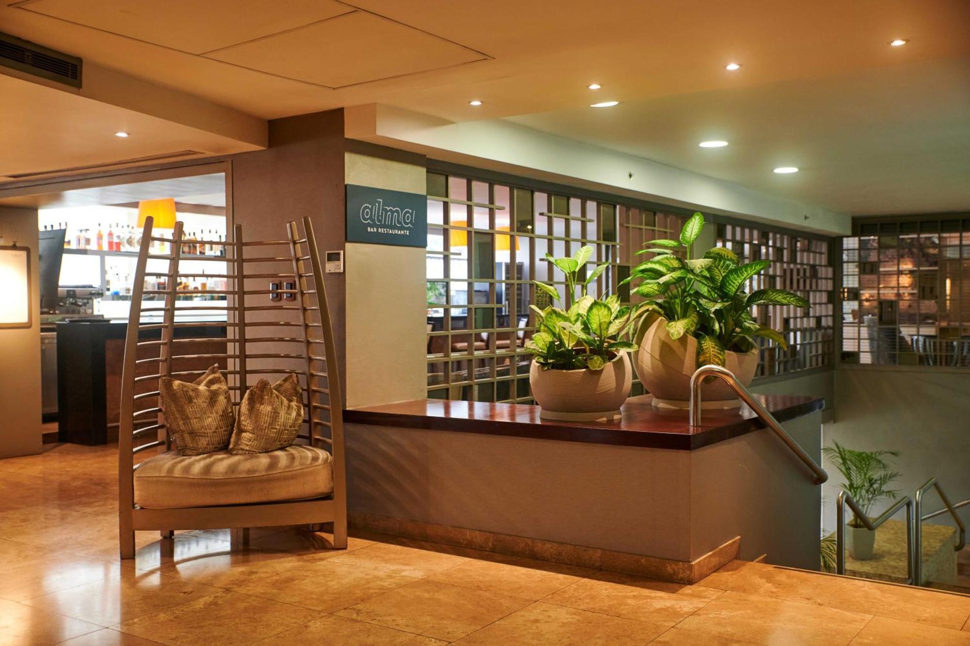 Casa Andina Premium Golf Los Incas Lima Exterior foto