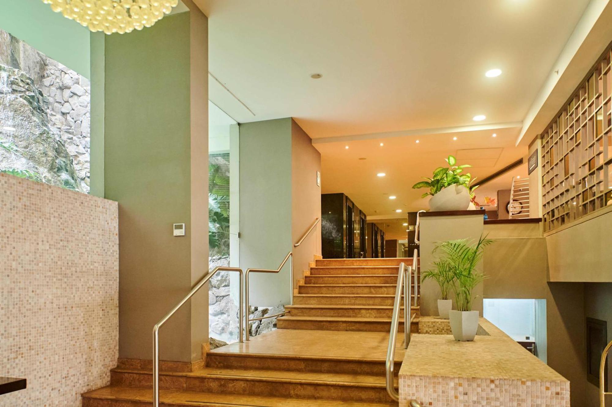 Casa Andina Premium Golf Los Incas Lima Exterior foto