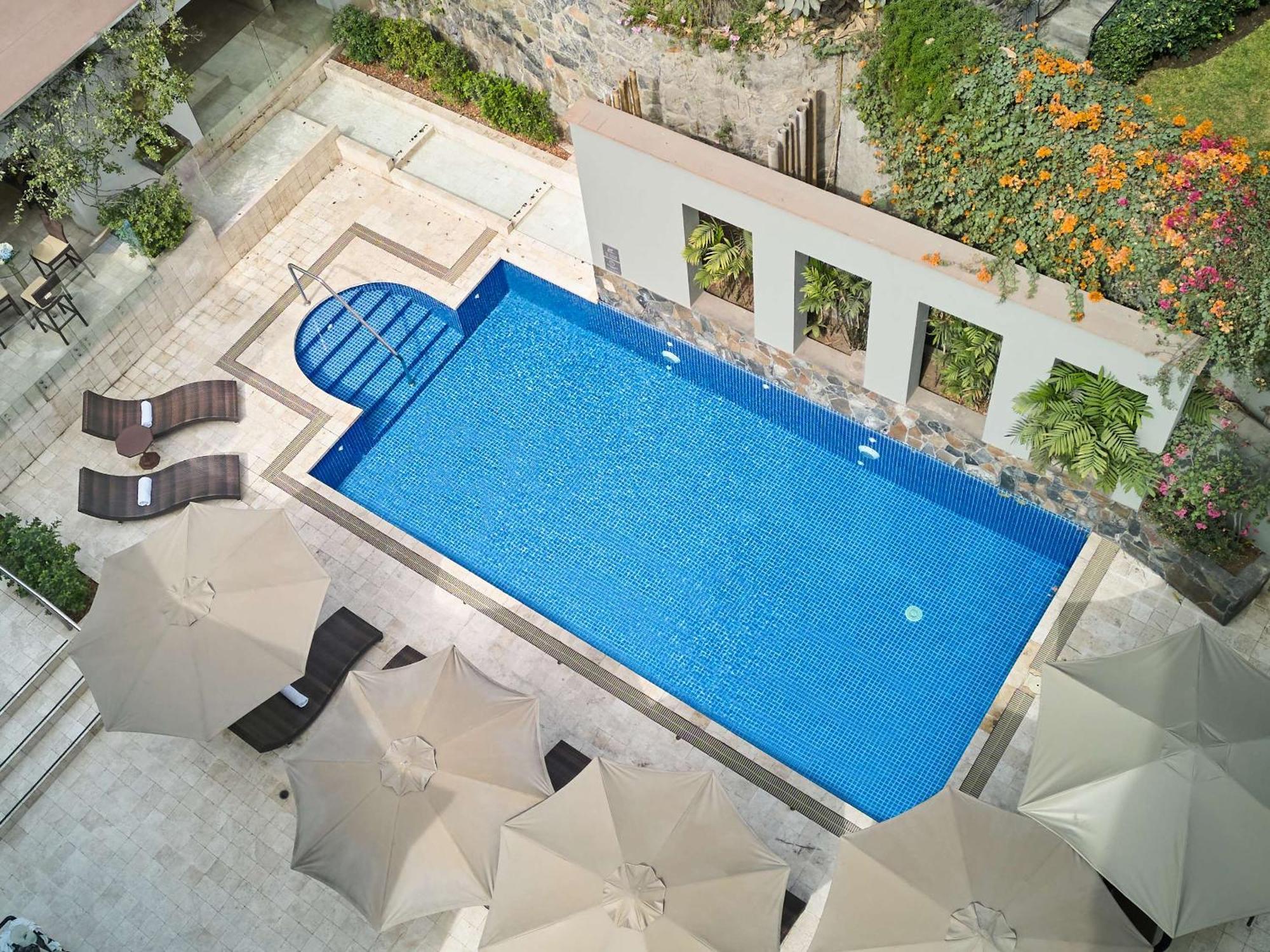 Casa Andina Premium Golf Los Incas Lima Exterior foto